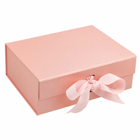 Custom High Quality Black Printing Product Shipping Packaging with Partition Insert Gift Box