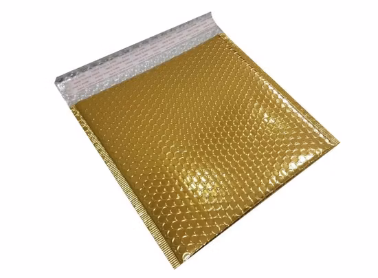 생분해성 플라스틱 포장, 퇴비화 가능한 특급 택배 우편 봉투